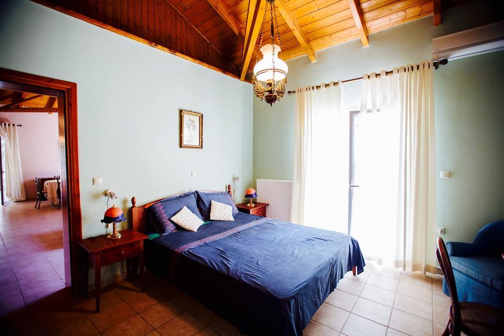 Loft Near The Beach Loutráki Dış mekan fotoğraf