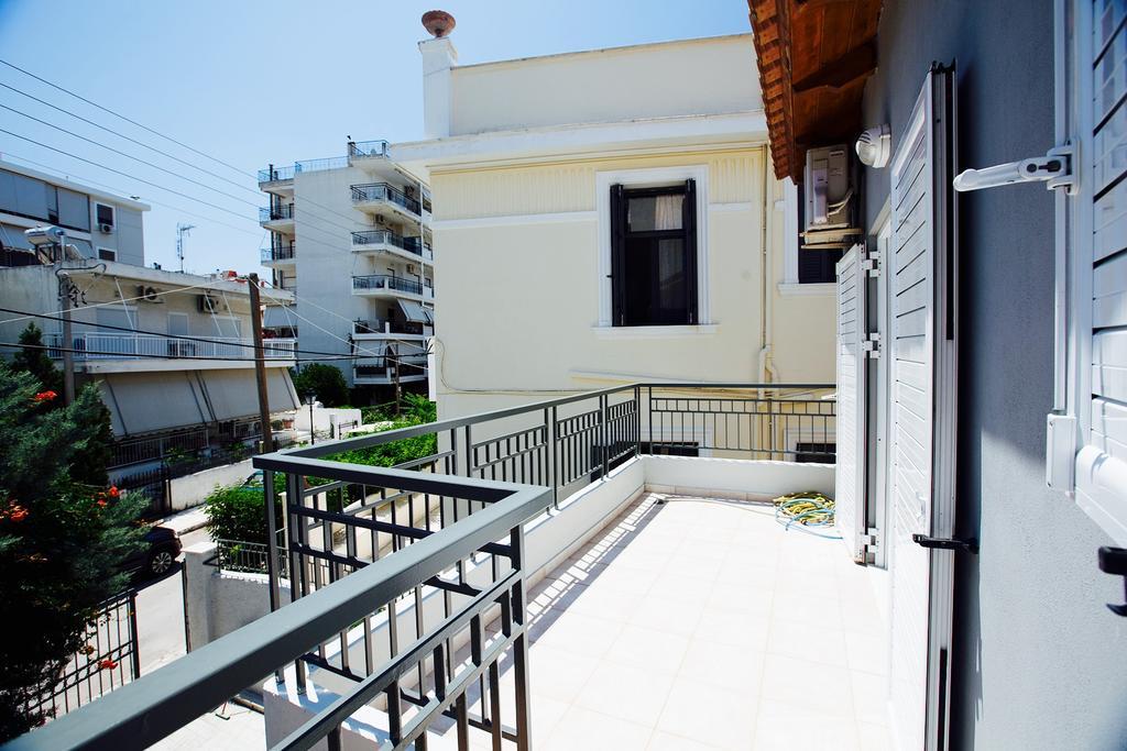 Loft Near The Beach Loutráki Dış mekan fotoğraf