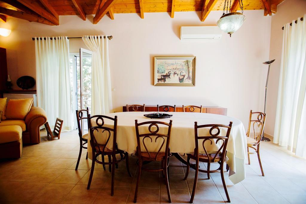 Loft Near The Beach Loutráki Dış mekan fotoğraf